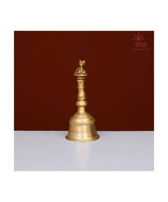 Brass Nandi Bell 2