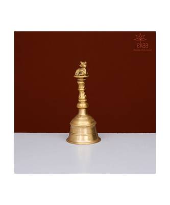 Brass Nandi Bell 3