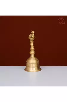 Brass Nandi Bell