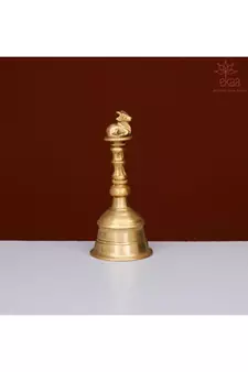 Brass Nandi Bell