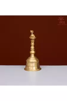 Brass Nandi Bell