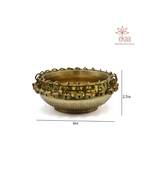 Urli Brass with Ghungroo