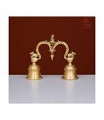 Brass Nandi Bell