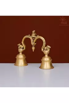 Brass Nandi Bell