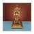 Brass Ganesha pulling Moushak