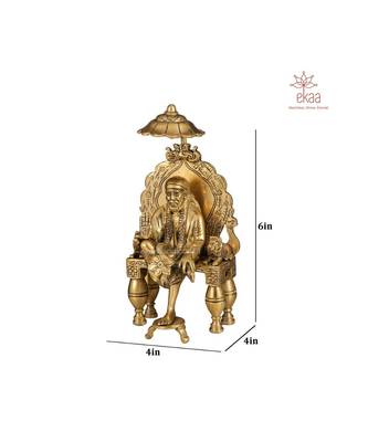 Lord Sai Baba Statue 1