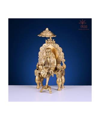 Lord Sai Baba Statue 2