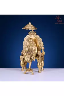 Lord Sai Baba Statue