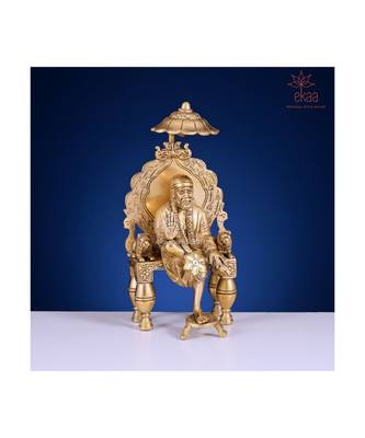 Lord Sai Baba Statue 3