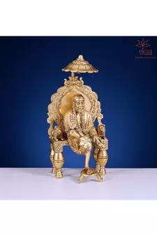 Lord Sai Baba Statue