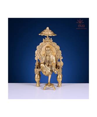 Lord Sai Baba Statue 4