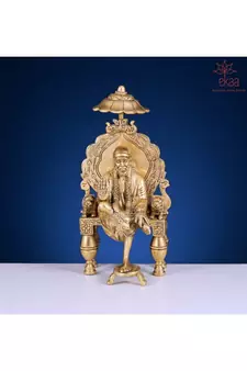 Lord Sai Baba Statue