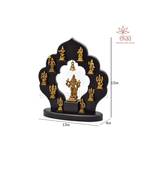 Brass Vishnu Dashavatar Set