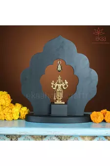 Brass Vishnu Dashavatar Set