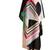JSDC Casual Wear Chelsea Georgette Printed Stylish Kaftan Kurta For Women