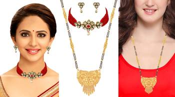 Multicolor cubic zirconia jewellery-combo 3