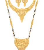 Multicolor cubic zirconia jewellery-combo