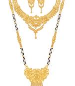 Multicolor cubic zirconia jewellery-combo