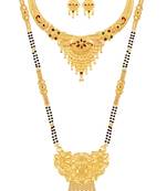 Multicolor cubic zirconia jewellery-combo