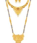 Multicolor cubic zirconia jewellery-combo