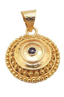 9blings Gold pendants