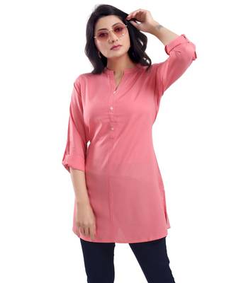 Classy Rayon kurti for Ultimate Look 3