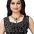 Black Ready To Wear Stitching Blouse With Broach And Sequence
