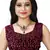 Rani Pink Ready To Wear Stitching Blouse With Broach And Sequence
