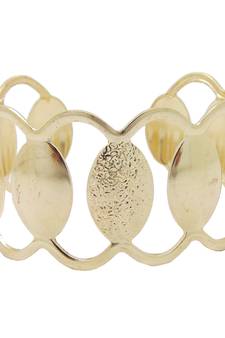 Gold bracelets