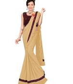 Chiku Ready To Wear Stitching Blouse With Broach And Sequence