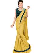  Ready To Wear Stitching Blouse With Broach And Sequence