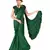 Dark Green Ready To Wear Stitching Blouse With Broach And Sequence