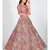 Pink & Silver Foil Zari Semi Stitched Lehenga & Unstitched Blouse with Dupatta