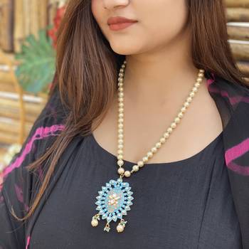 Turquoise necklaces 1
