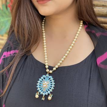 Turquoise necklaces 2