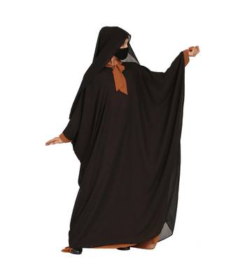 Designer Kaftan  Dress In Dual Layer. 1