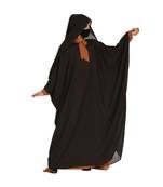 Designer Kaftan  Dress In Dual Layer.