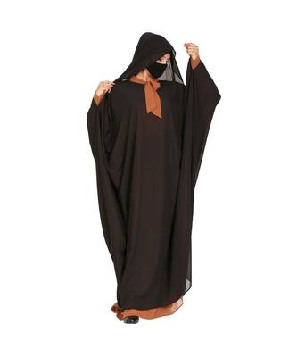 Designer Kaftan  Dress In Dual Layer. 2