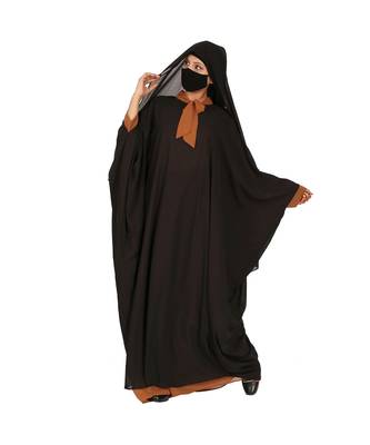 Designer Kaftan  Dress In Dual Layer. 4