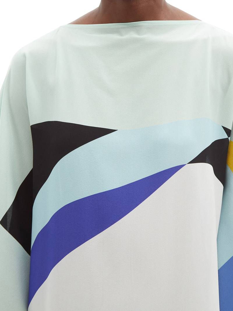 JSDC Printed Chelsea Georgette Stylish Kaftan For Women