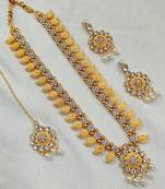 Multicolor agate necklaces