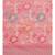 pink silk cotton   saree with blouse