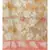 mustard banarasi brocade   saree with blouse