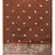 brown art silk sarees   saree with blouse