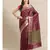 wine art silk sarees   saree with blouse