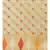 beige tissue   saree with blouse