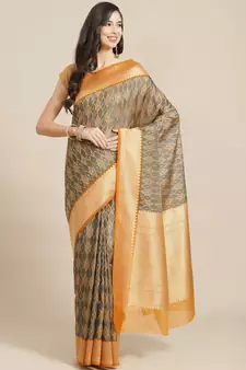 black organza   saree with blouse