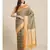 black organza   saree with blouse