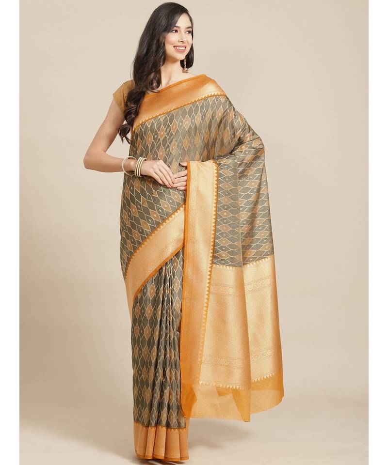 black organza   saree with blouse