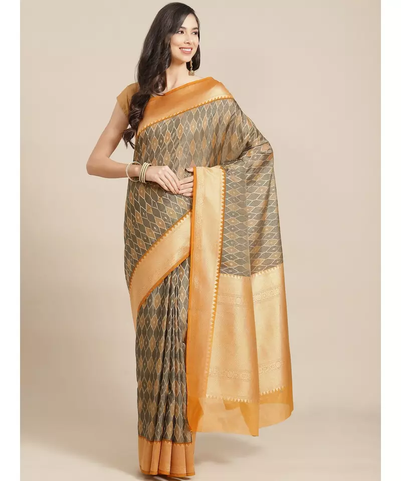 black organza   saree with blouse